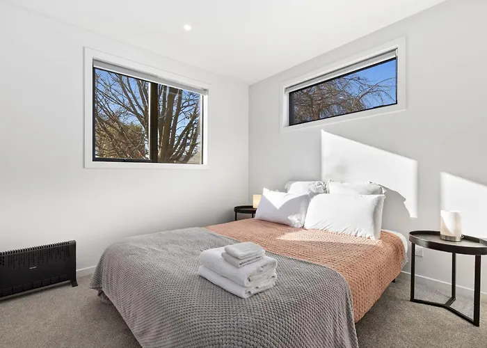 Vakantiehuis Brand New - Wanaka